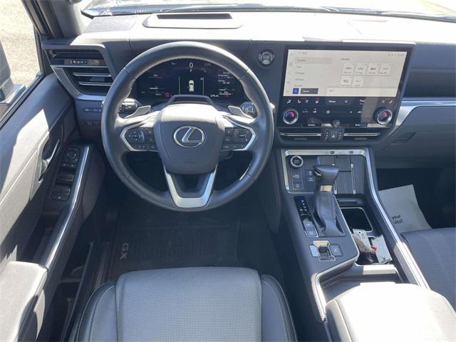 used 2024 Lexus GX 550 car, priced at $89,600