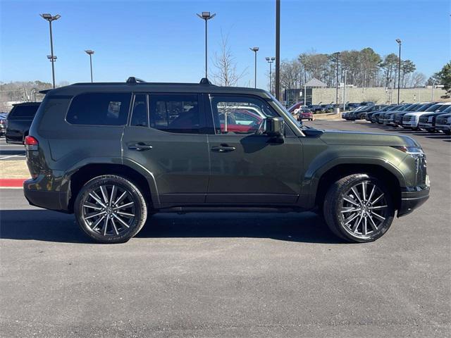 used 2024 Lexus GX 550 car, priced at $89,600