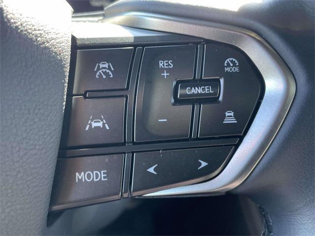 used 2024 Lexus GX 550 car, priced at $89,600