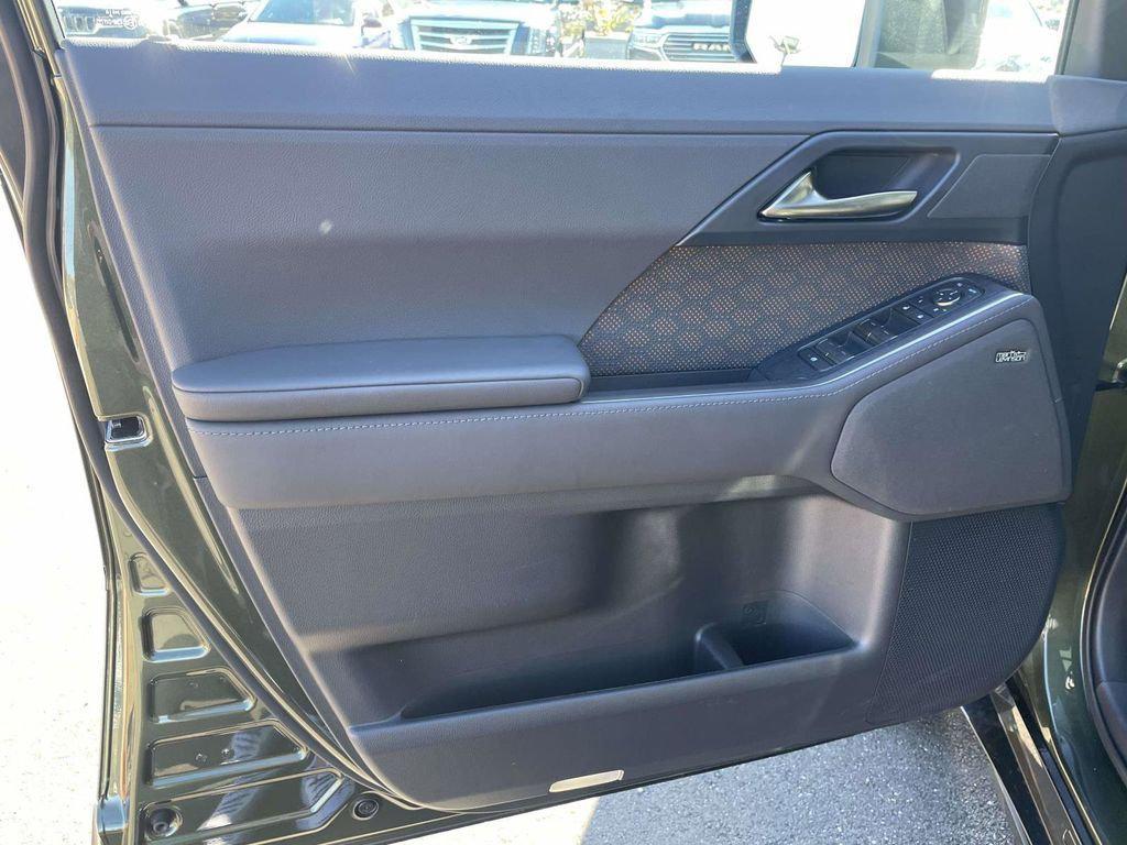 used 2024 Lexus GX 550 car, priced at $87,400