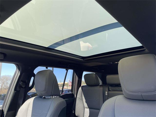 used 2024 Lexus GX 550 car, priced at $89,600