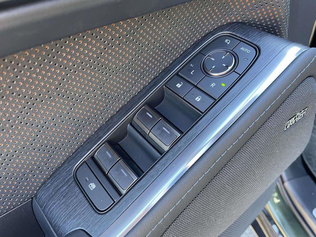 used 2024 Lexus GX 550 car, priced at $87,400