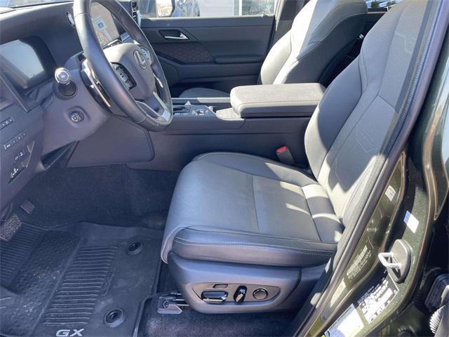used 2024 Lexus GX 550 car, priced at $89,600