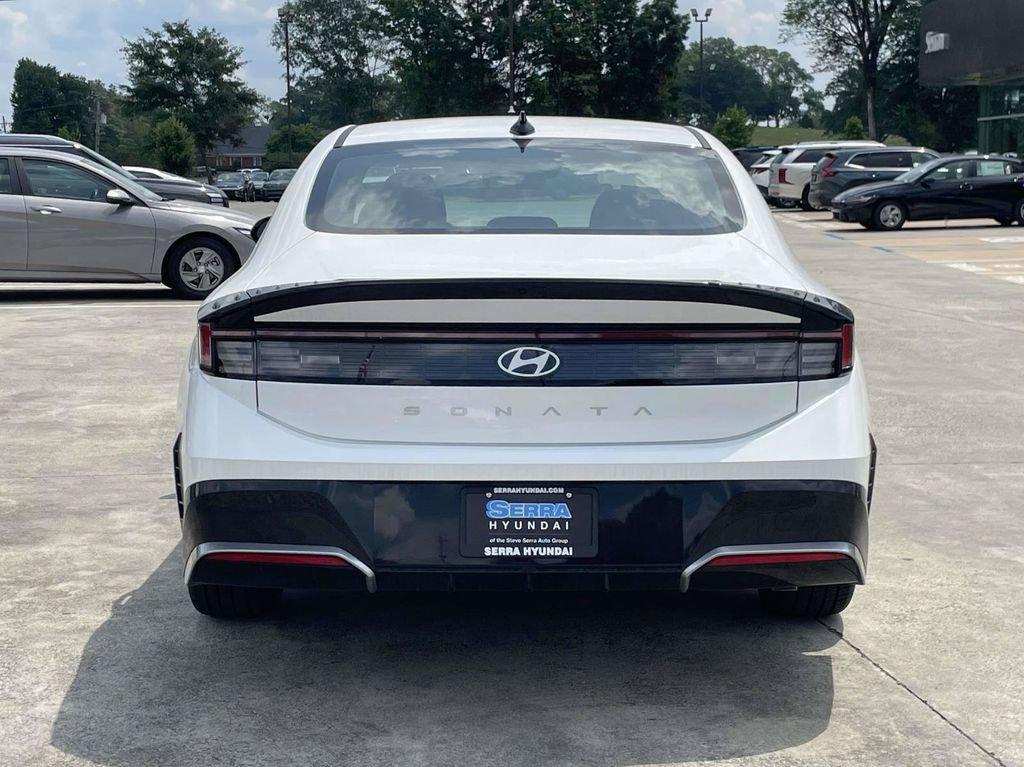 new 2026 Hyundai Sonata car, priced at $30,976