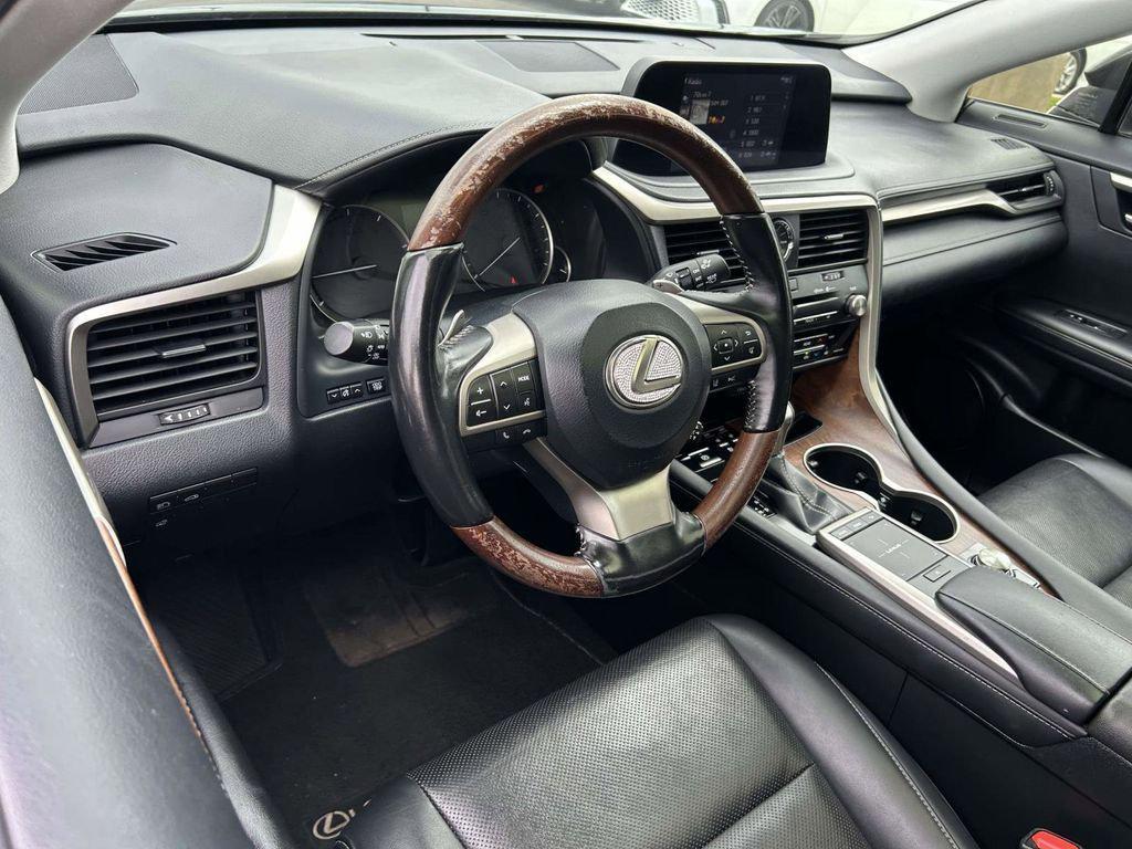 used 2022 Lexus RX 350L car, priced at $45,400