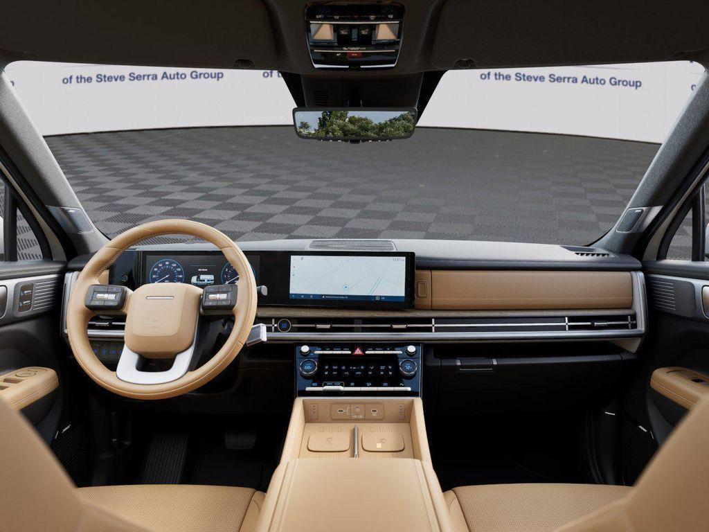 new 2026 Hyundai SANTA FE HEV car, priced at $47,808