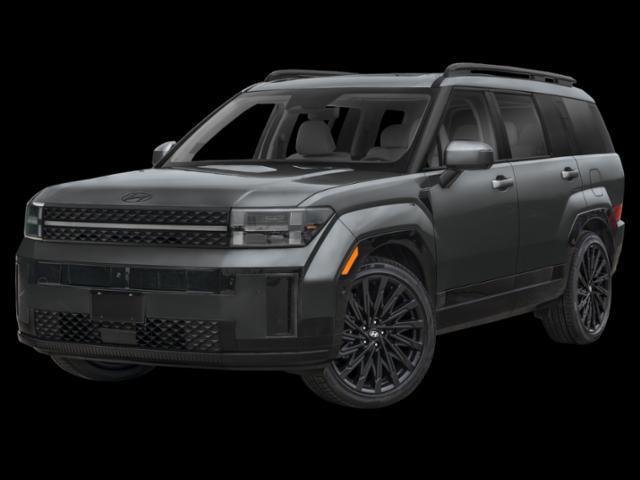 new 2026 Hyundai Santa Fe car, priced at $49,490