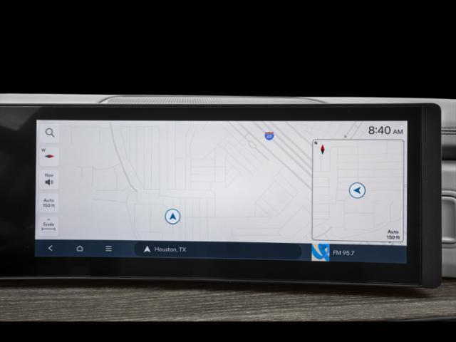 new 2026 Hyundai Santa Fe car, priced at $49,490