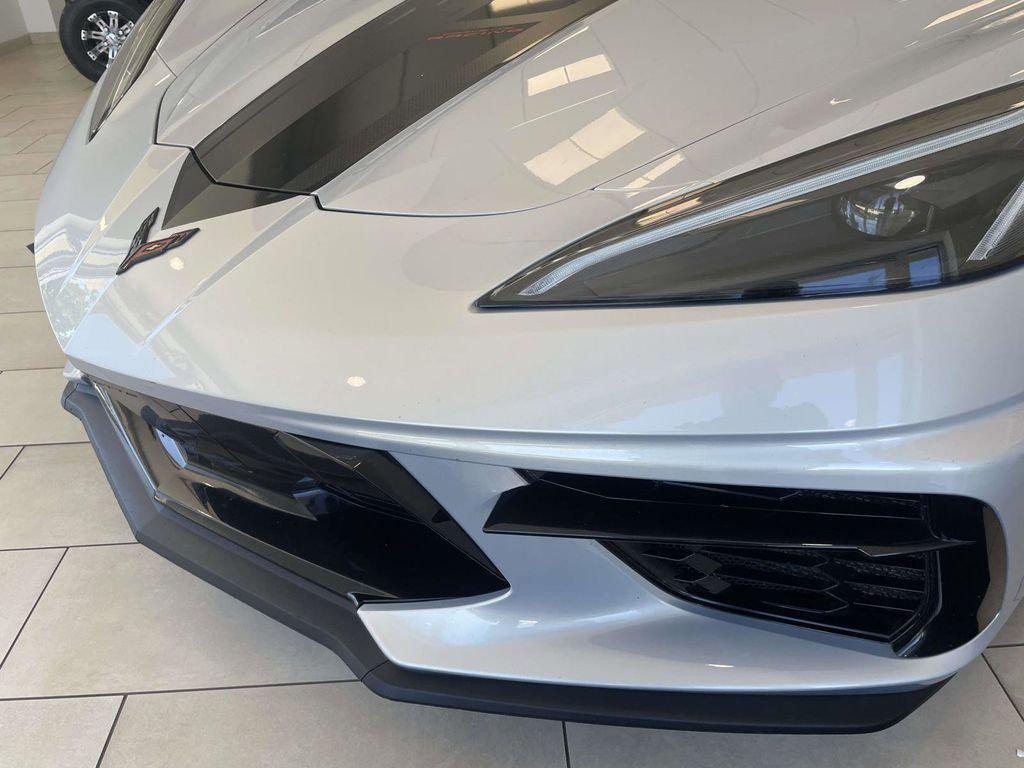 used 2023 Chevrolet Corvette car, priced at $59,485