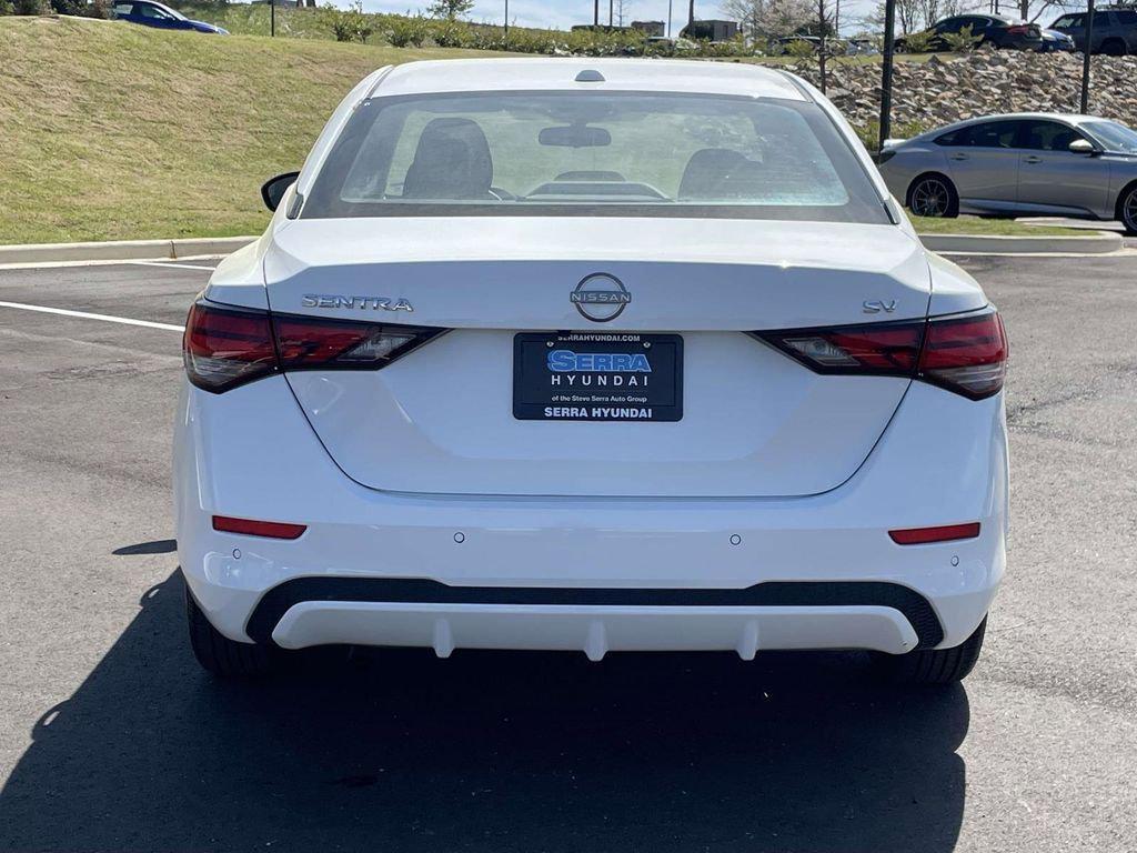 used 2024 Nissan Sentra car, priced at $18,995