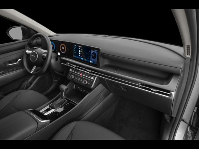 new 2026 Hyundai Tucson car, priced at $30,255