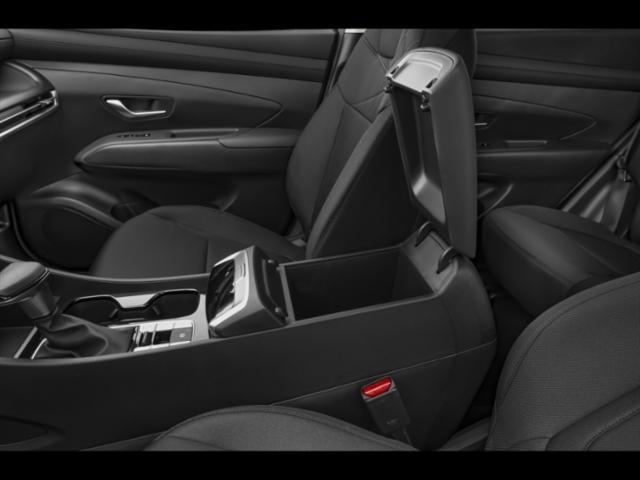 new 2026 Hyundai Tucson car, priced at $30,255