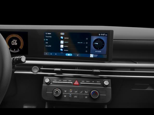 new 2026 Hyundai Tucson car, priced at $30,255