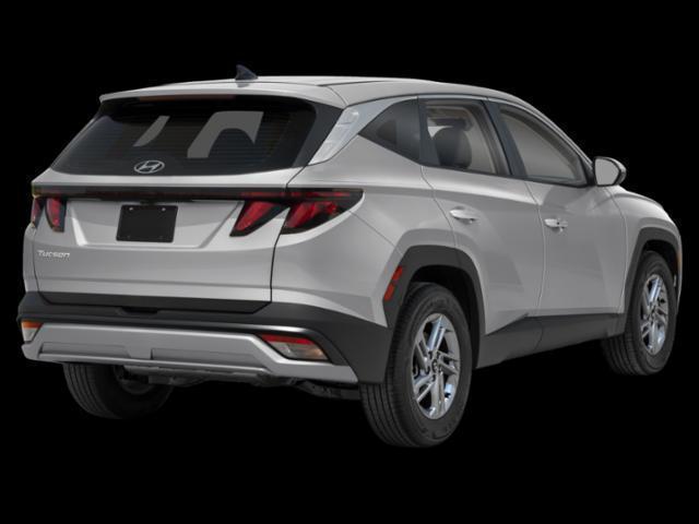 new 2026 Hyundai Tucson car, priced at $30,255