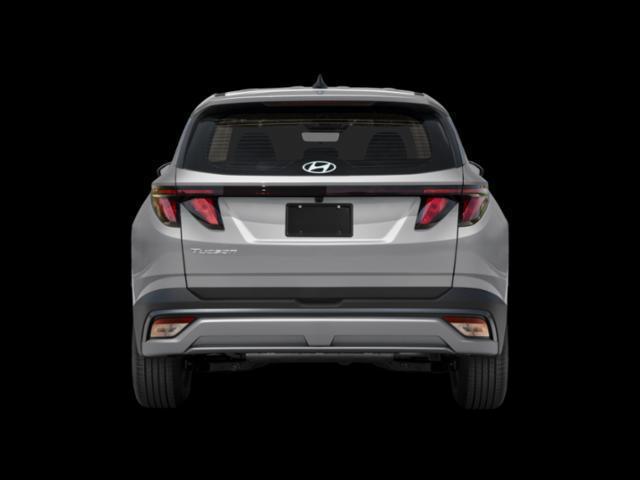 new 2026 Hyundai Tucson car, priced at $30,255