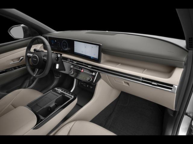new 2026 Hyundai Tucson car, priced at $40,375