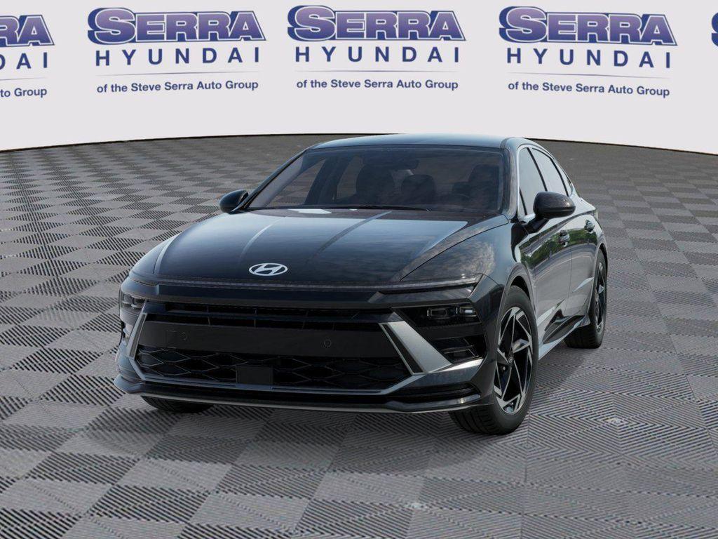 new 2026 Hyundai Sonata car, priced at $28,501