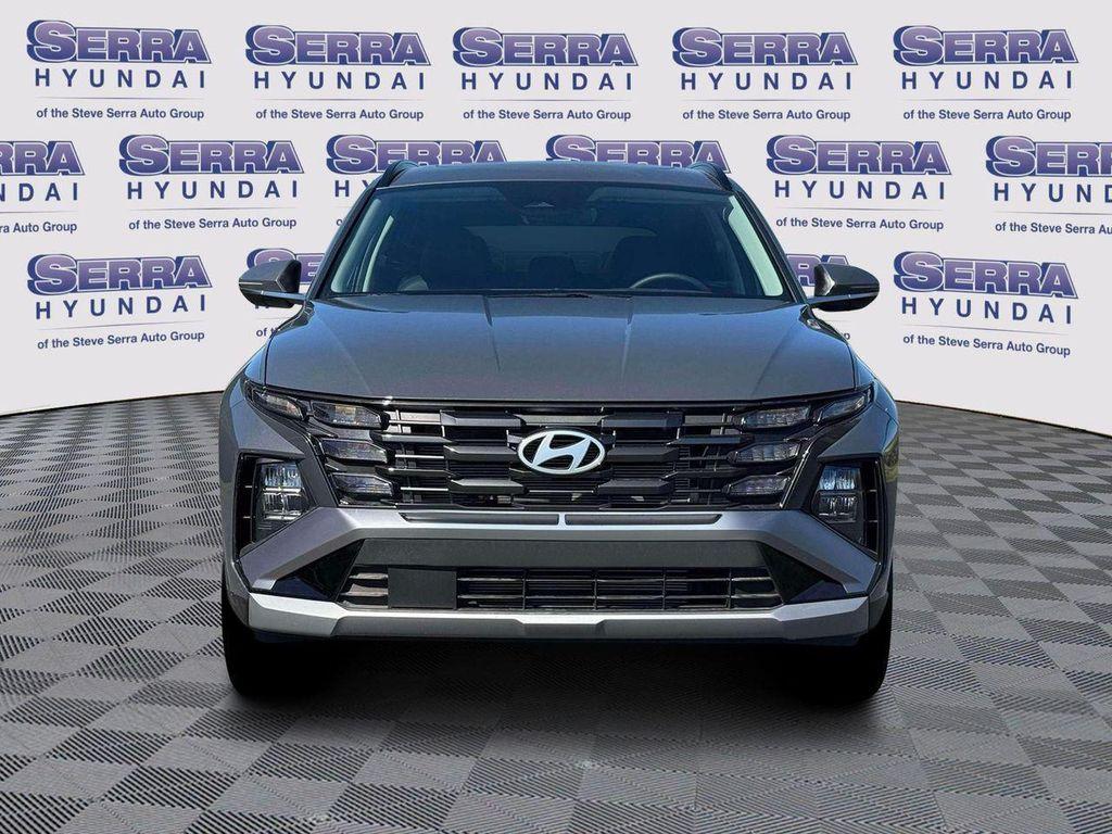 new 2026 Hyundai Tucson car, priced at $33,585