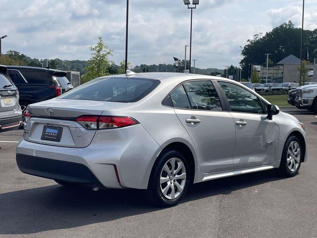 used 2025 Toyota Corolla car, priced at $27,270