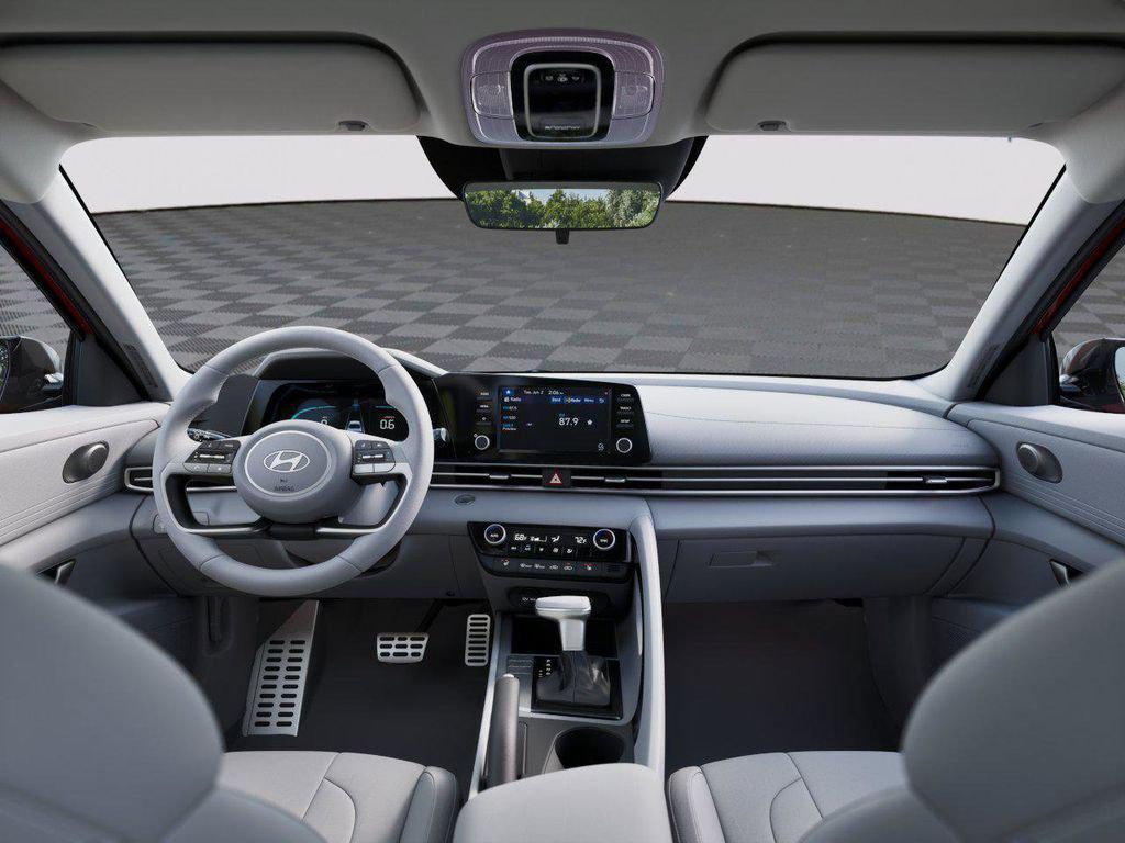 new 2026 Hyundai Elantra car, priced at $23,144