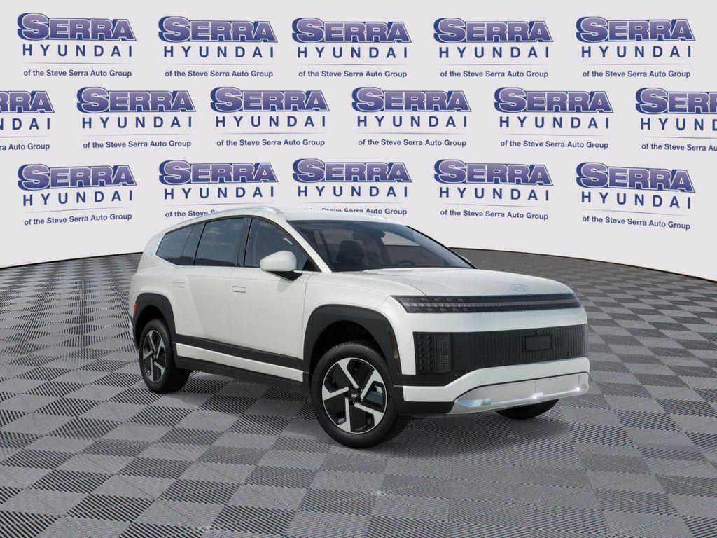 new 2026 Hyundai IONIQ 9 car, priced at $51,743