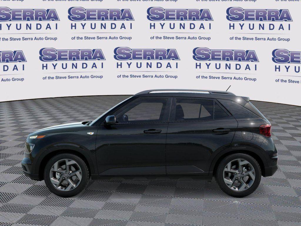 new 2026 Hyundai Venue car, priced at $24,571