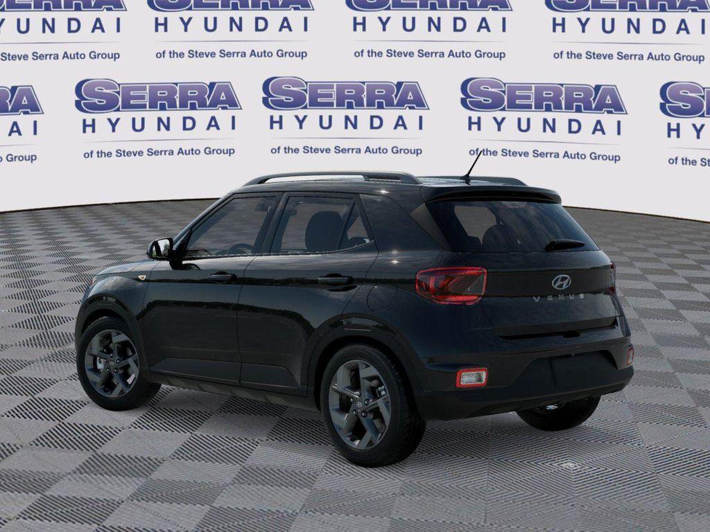 new 2026 Hyundai Venue car, priced at $24,571