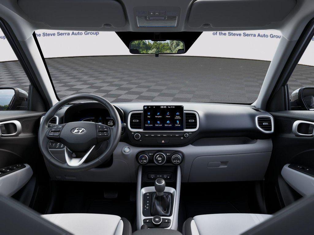 new 2026 Hyundai Venue car, priced at $24,571