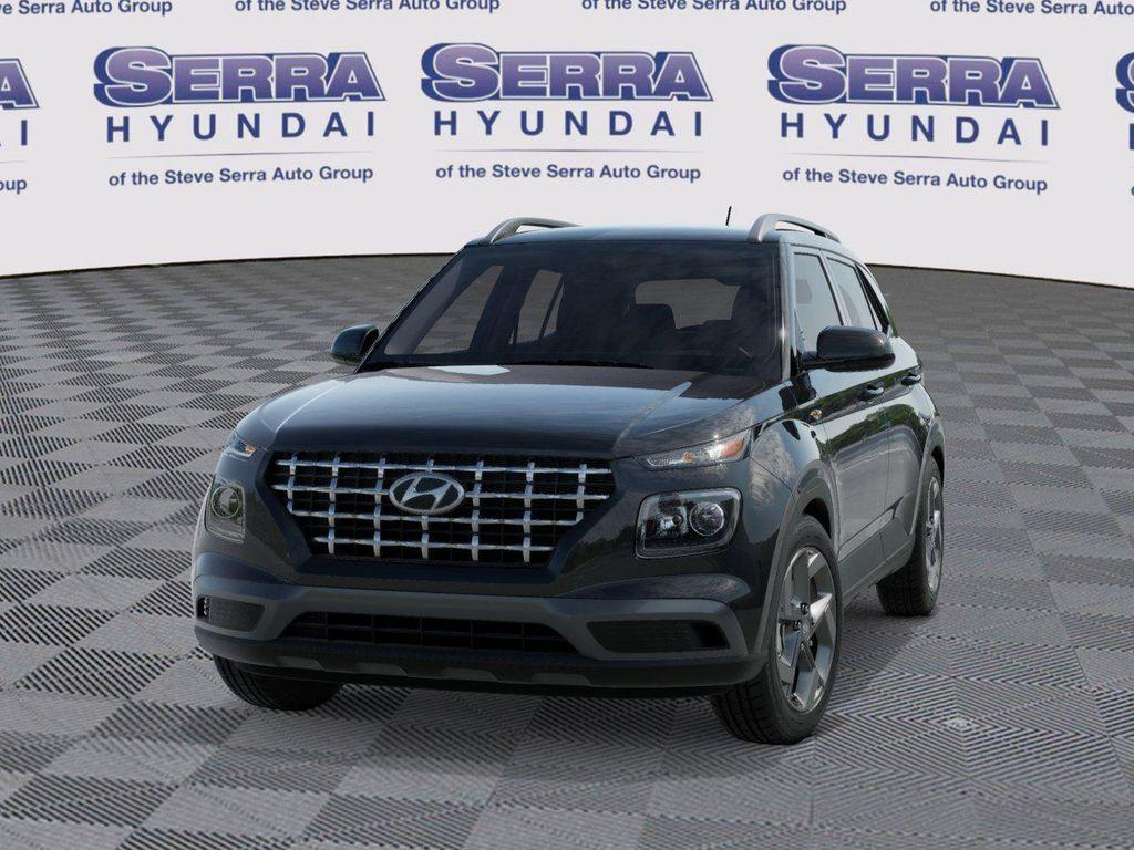 new 2026 Hyundai Venue car, priced at $24,571