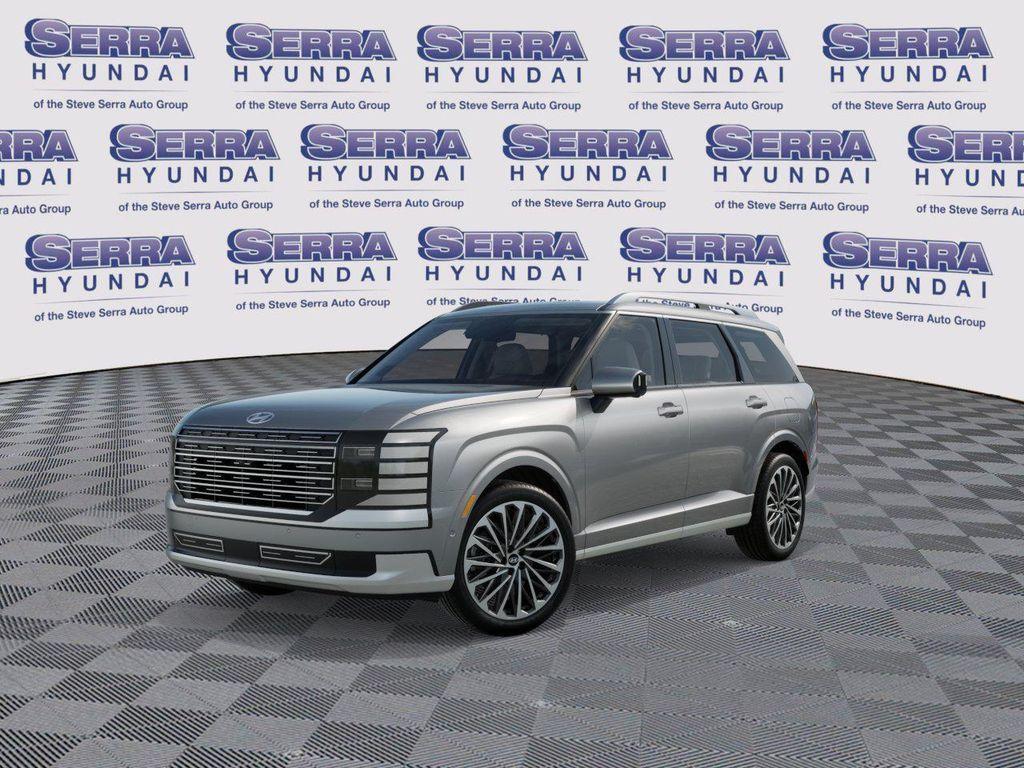 new 2026 Hyundai Palisade car, priced at $54,167