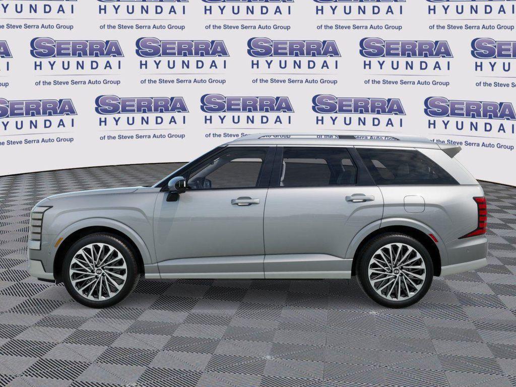 new 2026 Hyundai Palisade car, priced at $54,167