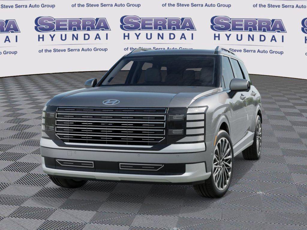new 2026 Hyundai Palisade car, priced at $54,167