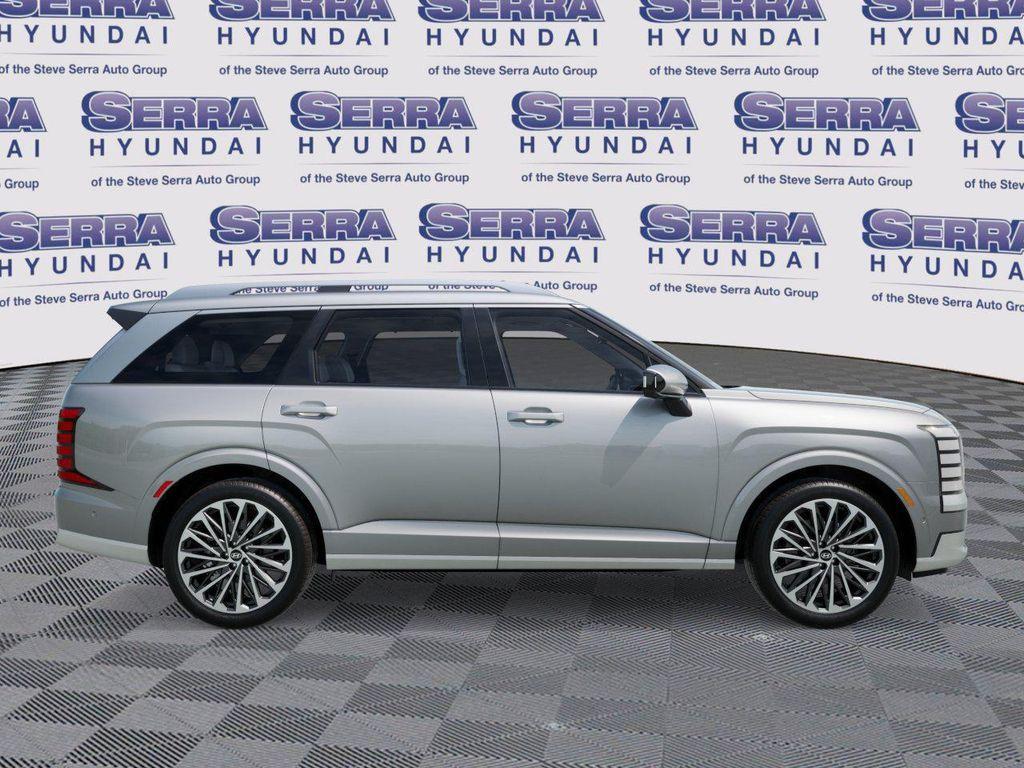 new 2026 Hyundai Palisade car, priced at $54,167