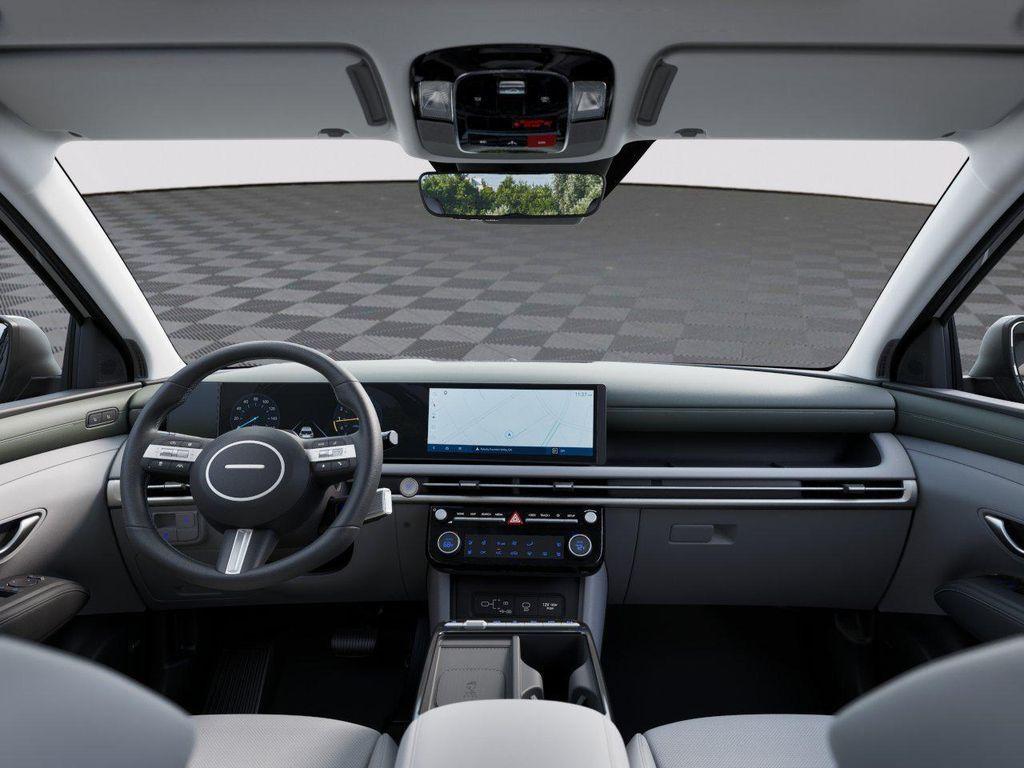 new 2026 Hyundai Tucson car, priced at $41,024