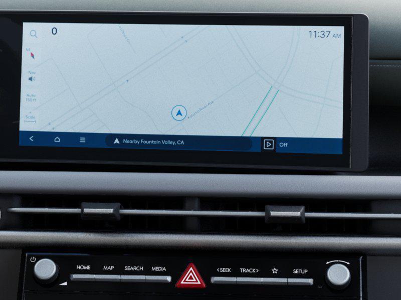 new 2026 Hyundai Tucson car, priced at $41,024