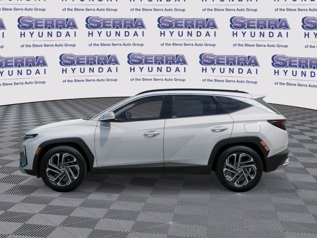 new 2026 Hyundai Tucson car, priced at $41,024
