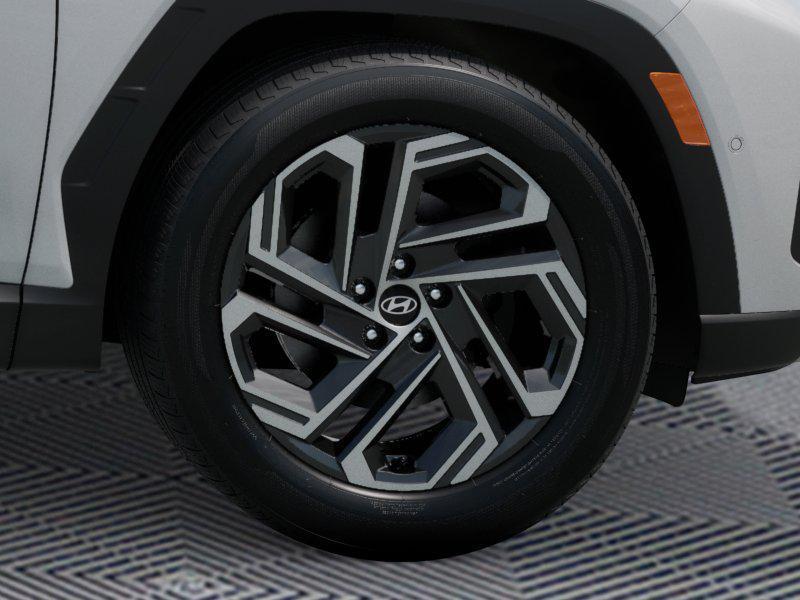 new 2026 Hyundai Tucson car, priced at $41,024