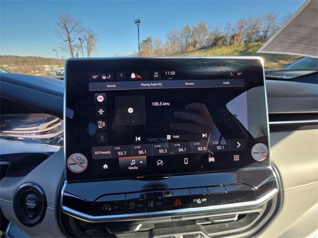 used 2024 Jeep Compass car, priced at $21,695