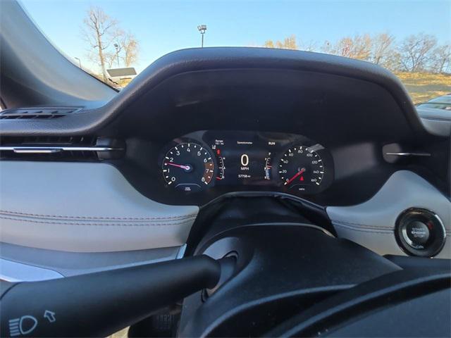 used 2024 Jeep Compass car, priced at $21,695