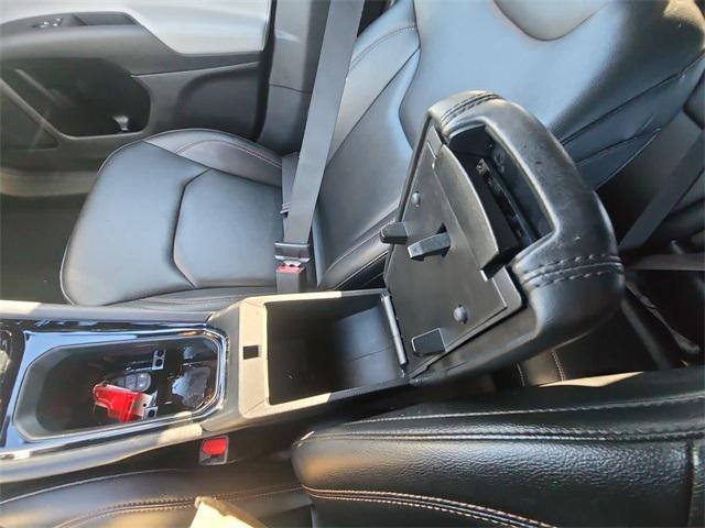 used 2024 Jeep Compass car, priced at $21,695