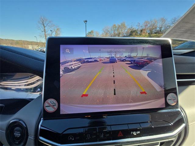 used 2024 Jeep Compass car, priced at $21,695