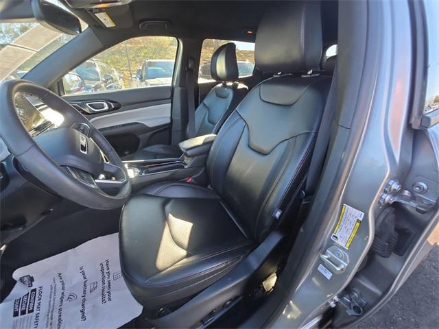 used 2024 Jeep Compass car, priced at $21,695