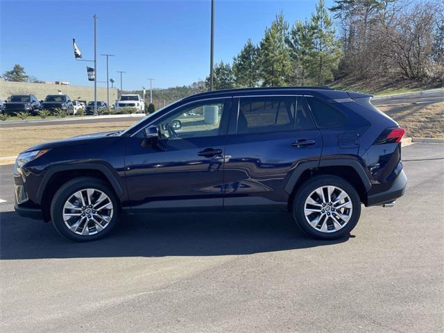 used 2023 Toyota RAV4 car, priced at $28,400