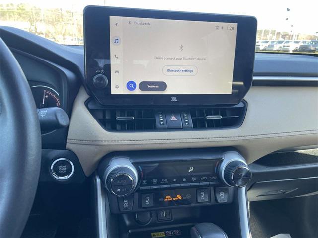 used 2023 Toyota RAV4 car, priced at $28,400