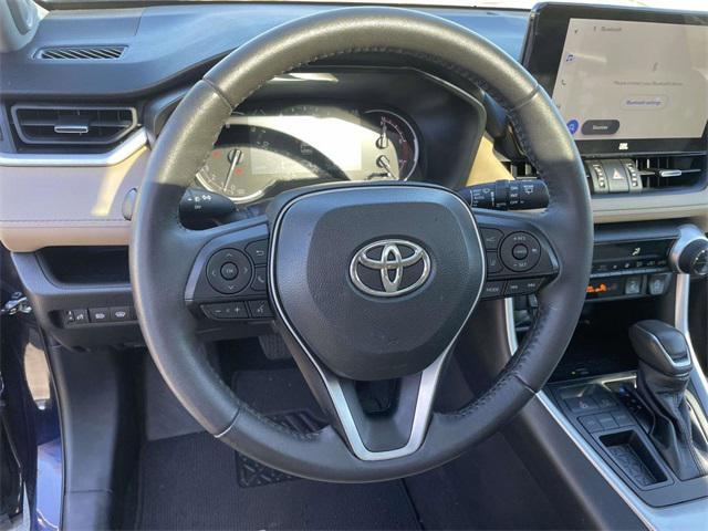 used 2023 Toyota RAV4 car, priced at $28,400