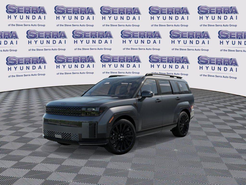 new 2026 Hyundai Santa Fe car, priced at $45,682