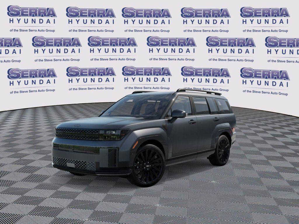 new 2026 Hyundai Santa Fe car, priced at $45,682