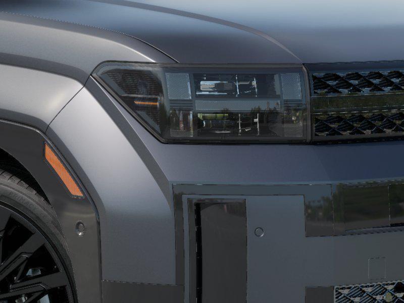 new 2026 Hyundai Santa Fe car, priced at $45,682