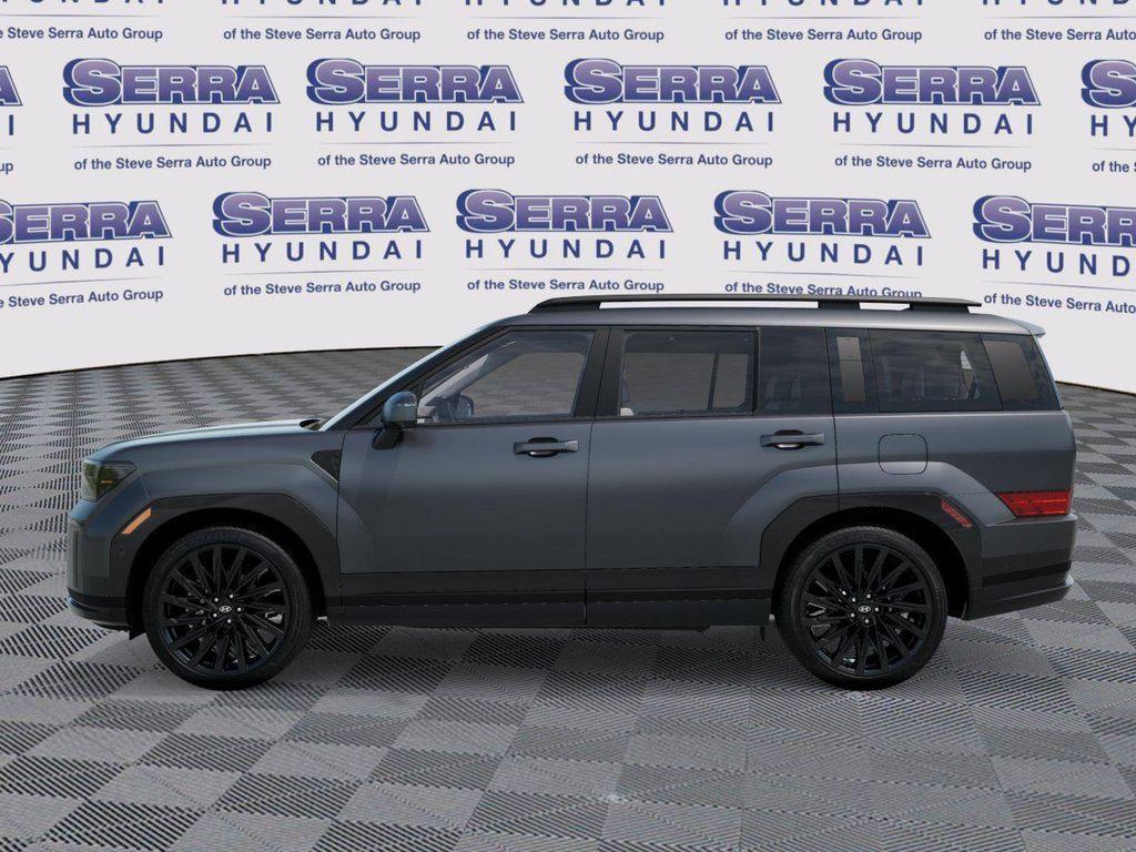 new 2026 Hyundai Santa Fe car, priced at $45,682