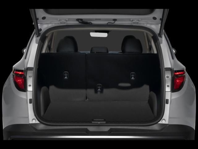 new 2026 Hyundai Tucson car, priced at $31,535